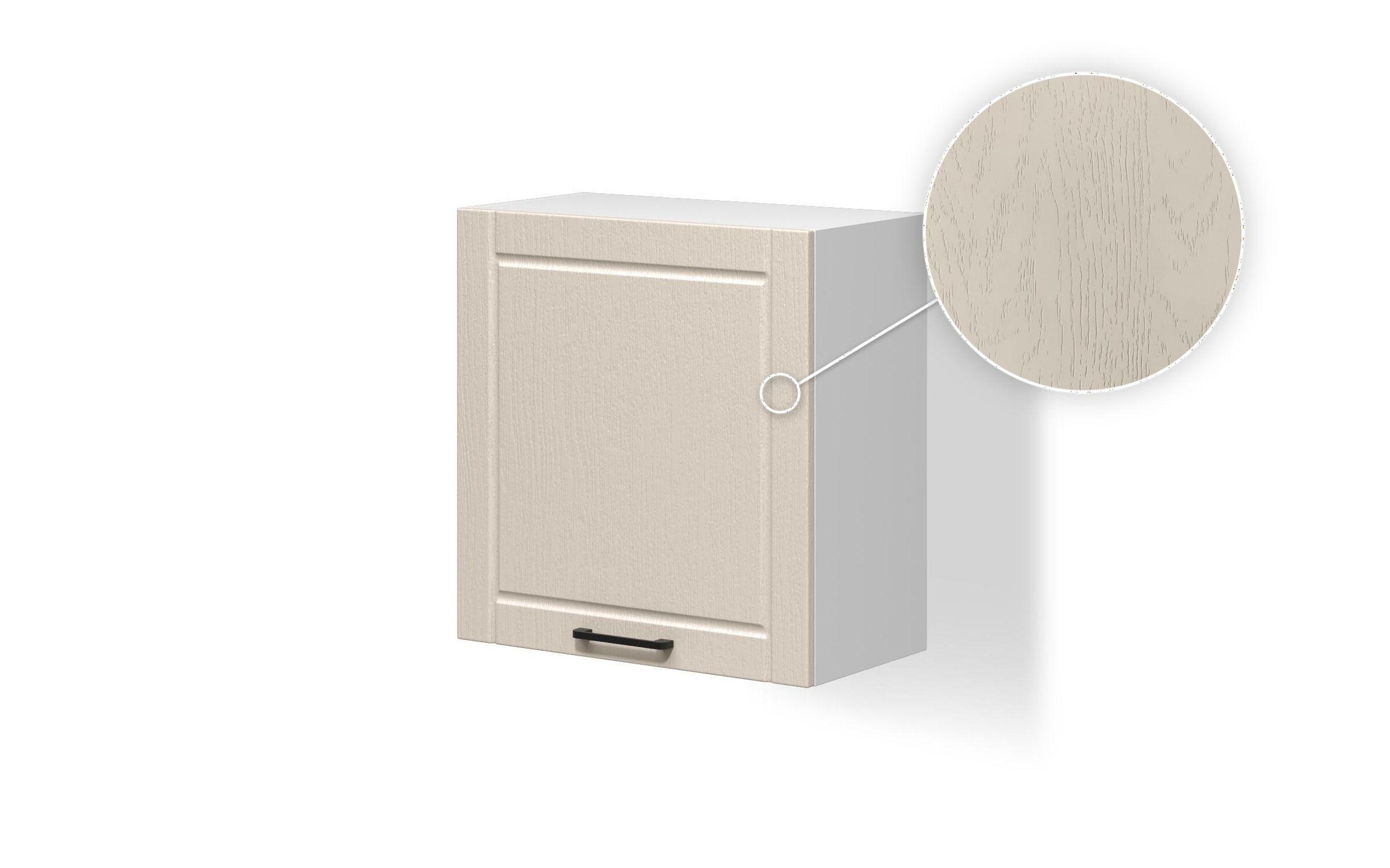 Kitchen Extractor Hood cabinet Hannah 49, Aspen beige  1